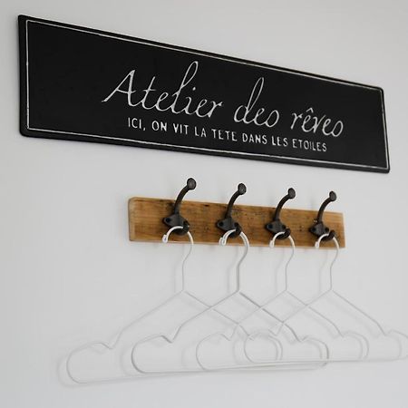 Residence L'Aristide Appartement Louison オーレー エクステリア 写真