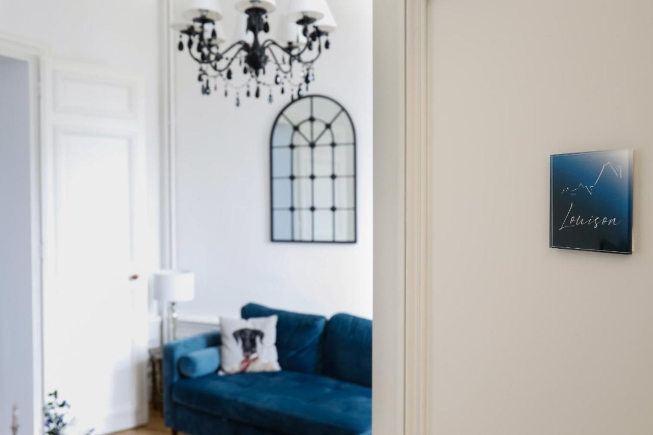 Residence L'Aristide Appartement Louison オーレー エクステリア 写真