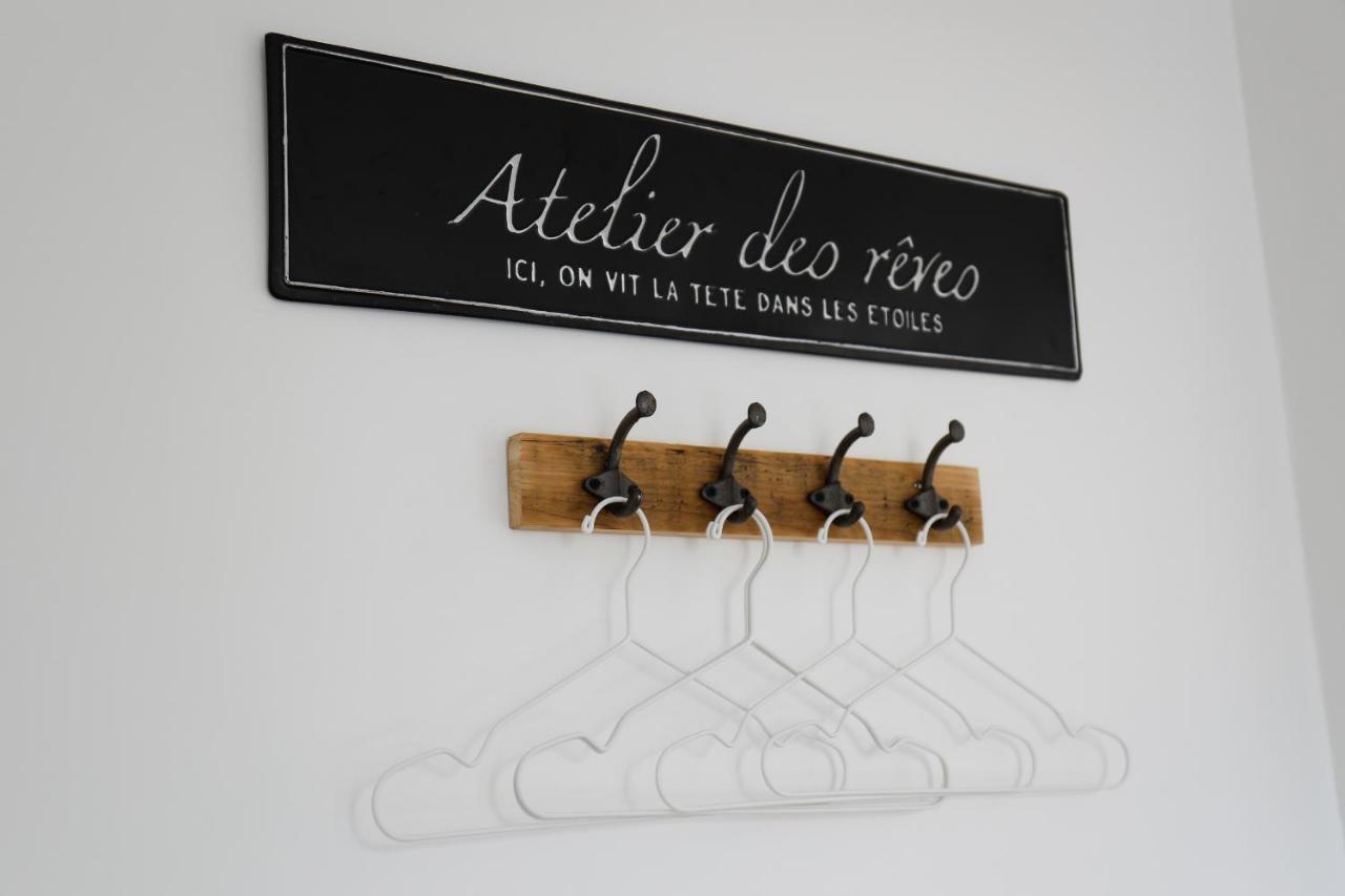 Residence L'Aristide Appartement Louison オーレー エクステリア 写真