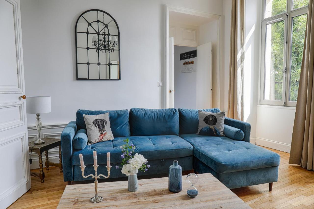 Residence L'Aristide Appartement Louison オーレー エクステリア 写真
