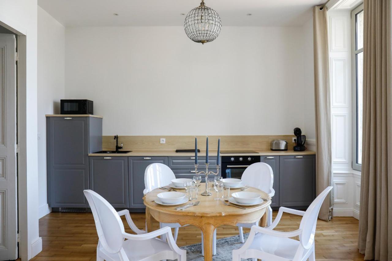 Residence L'Aristide Appartement Louison オーレー エクステリア 写真