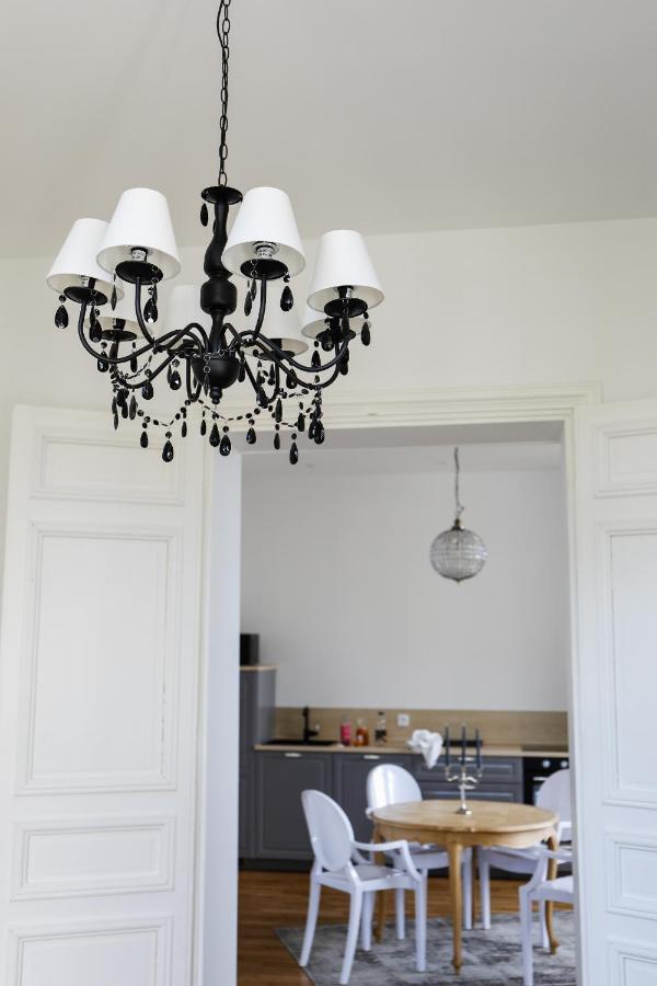 Residence L'Aristide Appartement Louison オーレー エクステリア 写真