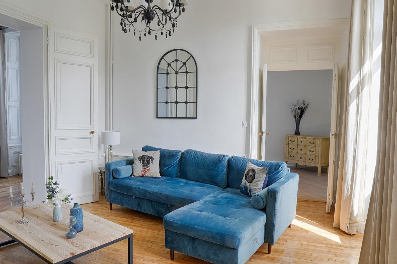 Residence L'Aristide Appartement Louison オーレー エクステリア 写真