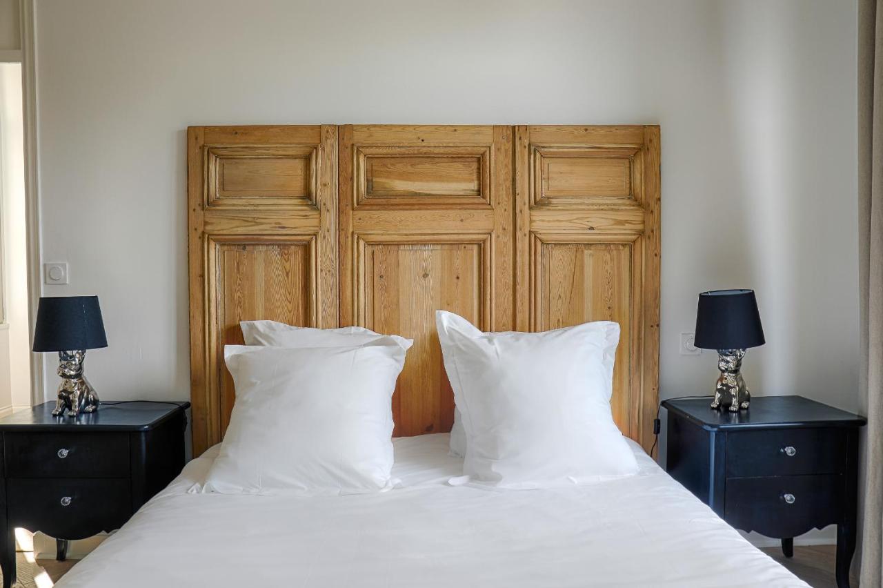 Residence L'Aristide Appartement Louison オーレー エクステリア 写真