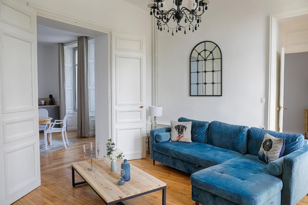 Residence L'Aristide Appartement Louison オーレー エクステリア 写真