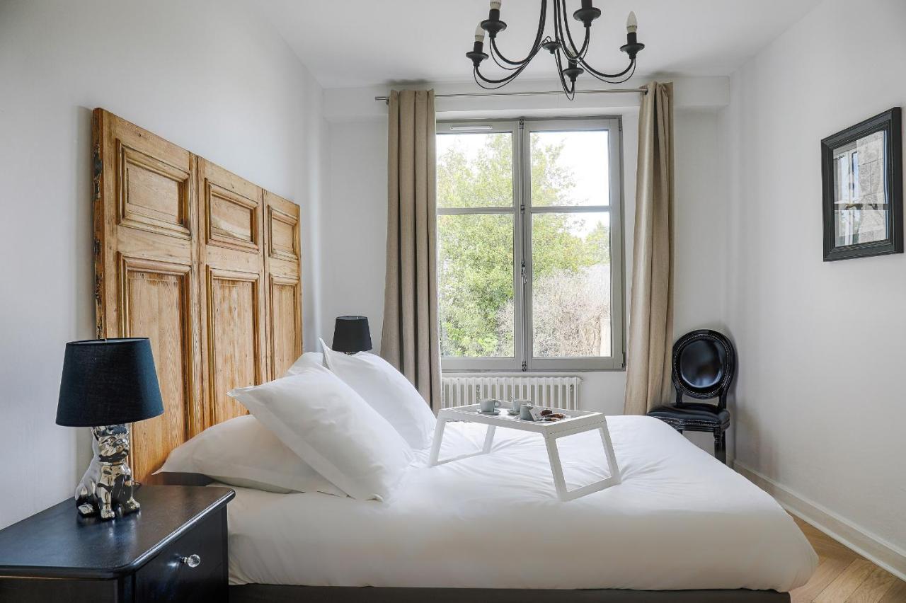Residence L'Aristide Appartement Louison オーレー エクステリア 写真
