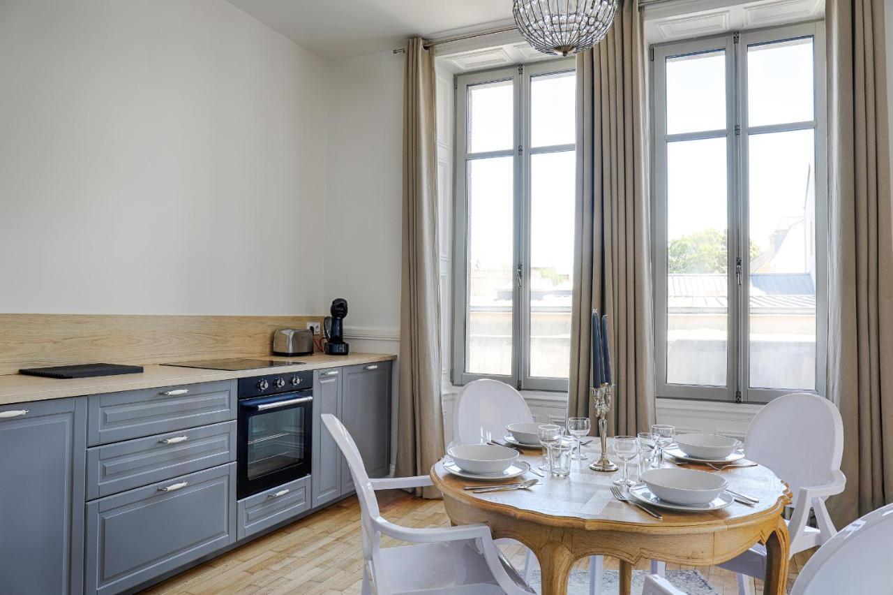 Residence L'Aristide Appartement Louison オーレー エクステリア 写真