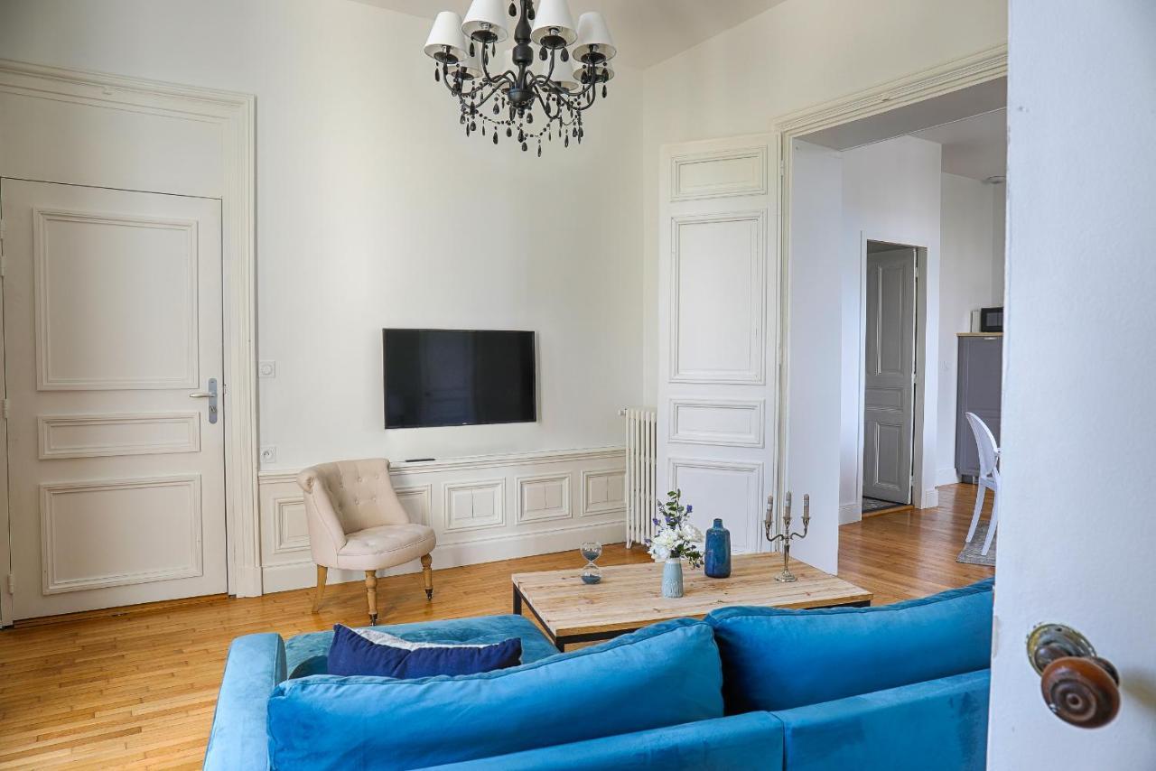 Residence L'Aristide Appartement Louison オーレー エクステリア 写真