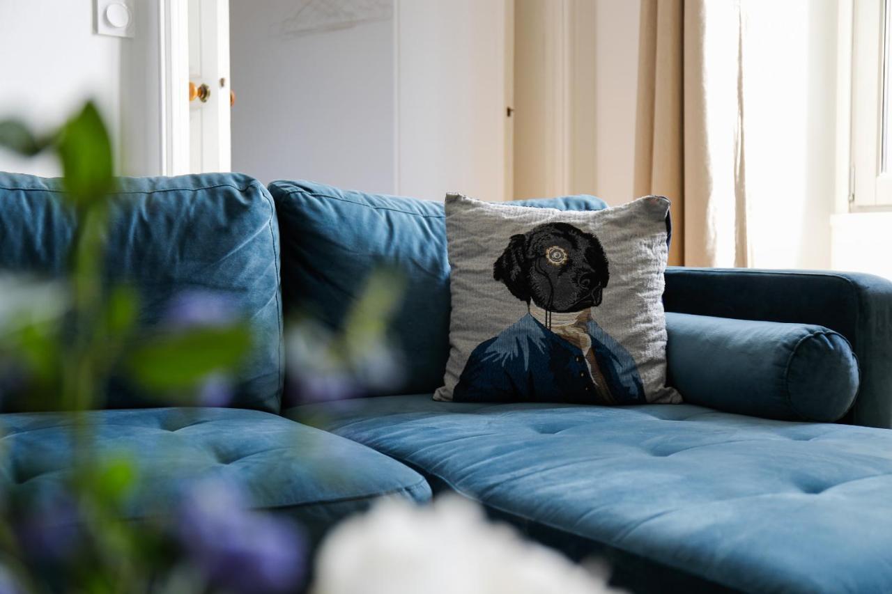 Residence L'Aristide Appartement Louison オーレー エクステリア 写真