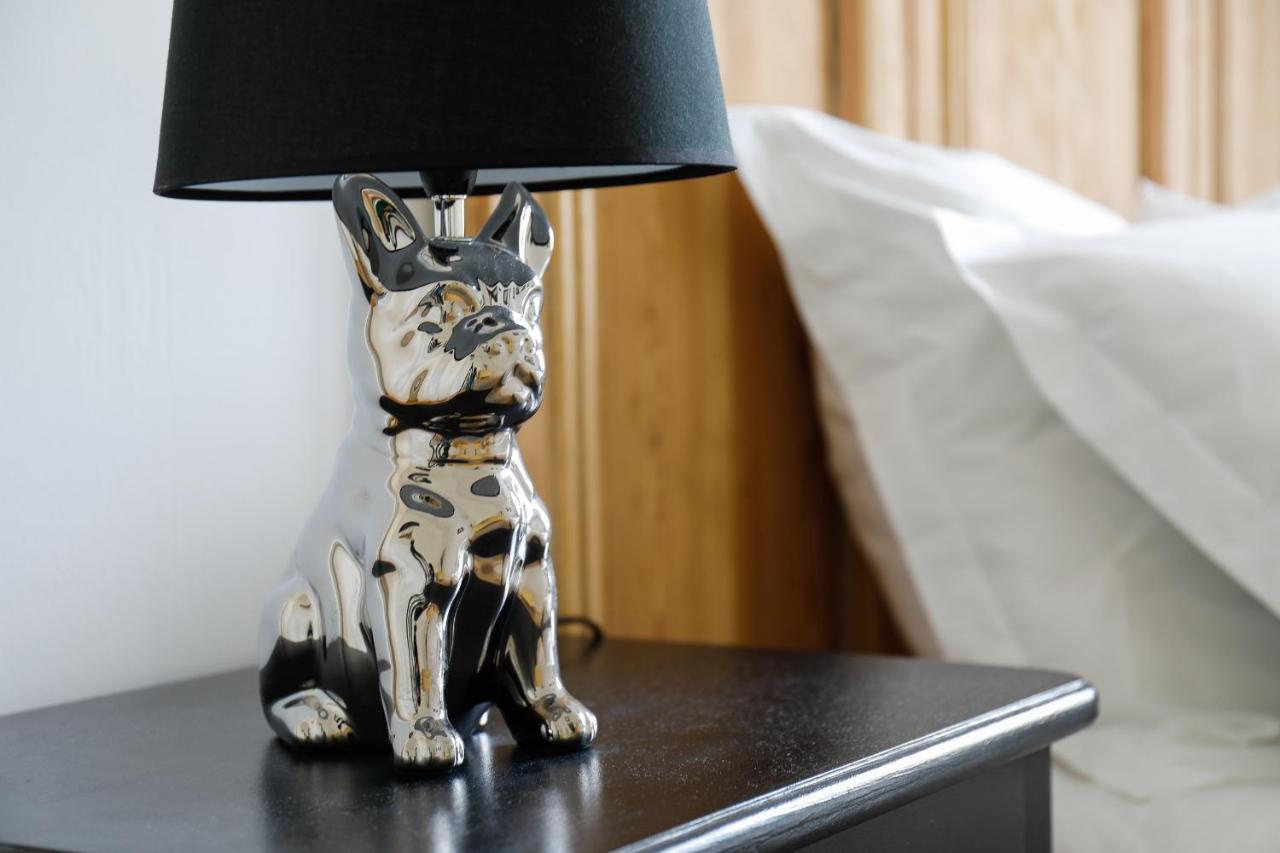 Residence L'Aristide Appartement Louison オーレー エクステリア 写真
